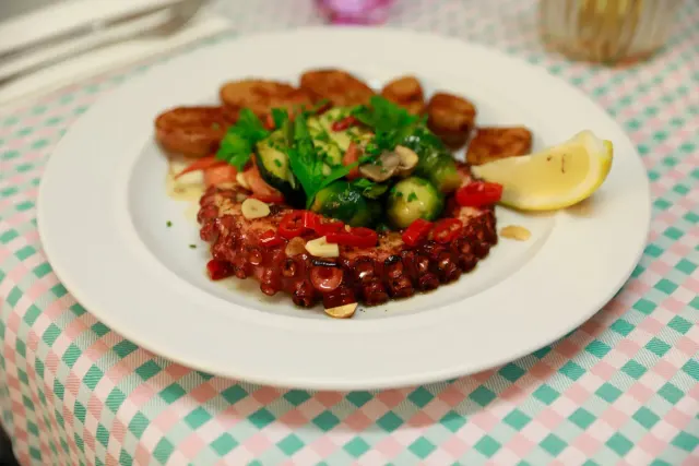 BookNoFees: Restaurant – La Tia Rica – Berlin – Mătușa ta Rich, fotografie 3