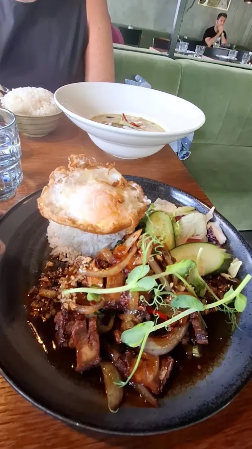 BookNoFees: Restaurant – Krung Thep Thai Bistro – Helsinki – Krung Thep Thai Bistro, fotografie 3
