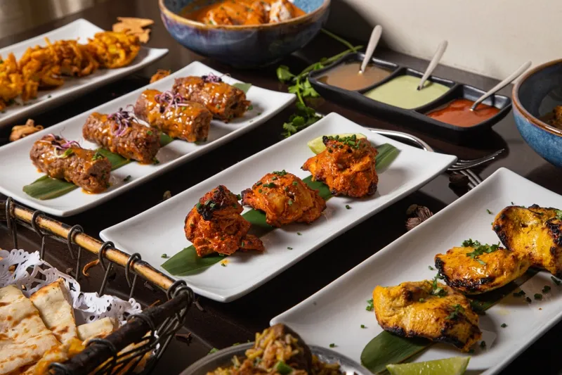 BookNoFees: Restaurant – Kamasutra – Amsterdam – Kamasutra, fotografie 1