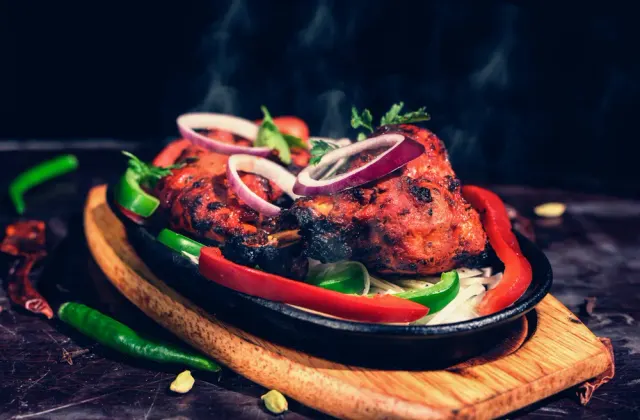 BookNoFees: Restaurant – Maharaja Indische Spezialitäten – Geseke – Specialități indiene Maharaja, fotografie 3