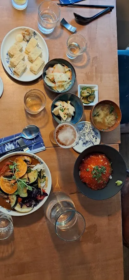 BookNoFees: Restaurant – KIZUNA – Helsinki – KIZUNA, fotografie 2