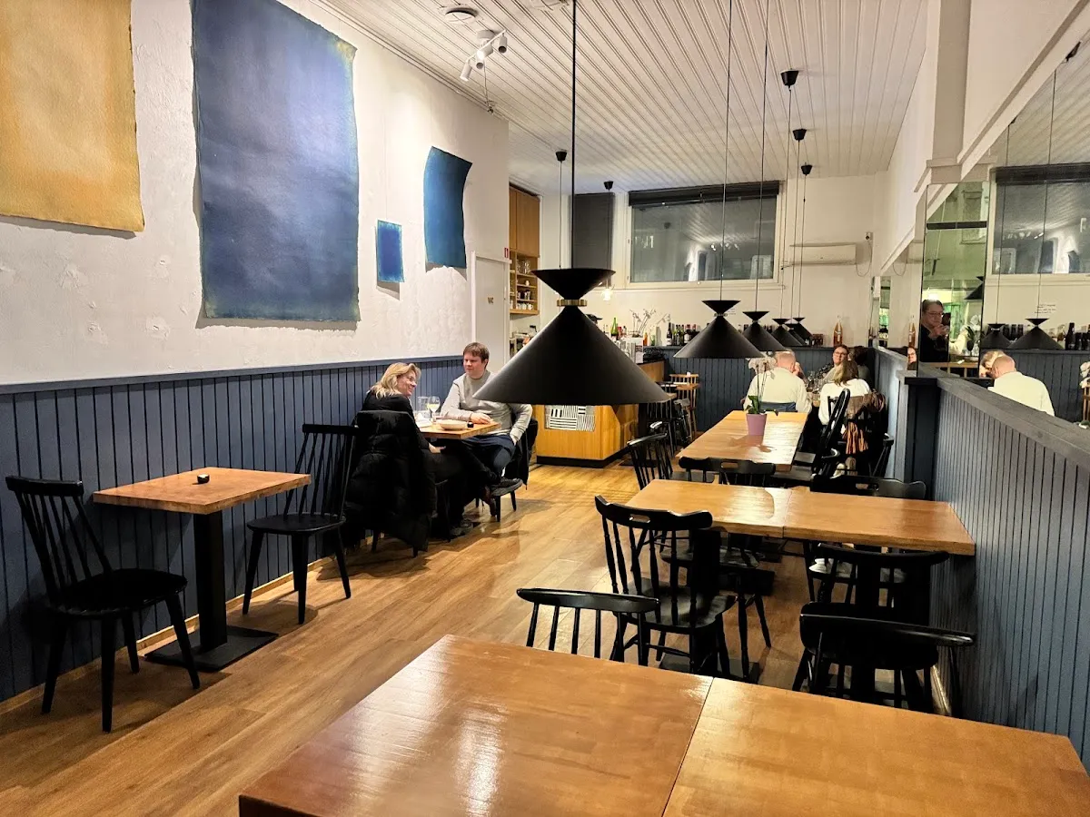 BookNoFees: Restaurant – KIZUNA – Helsinki – KIZUNA, fotografie 1