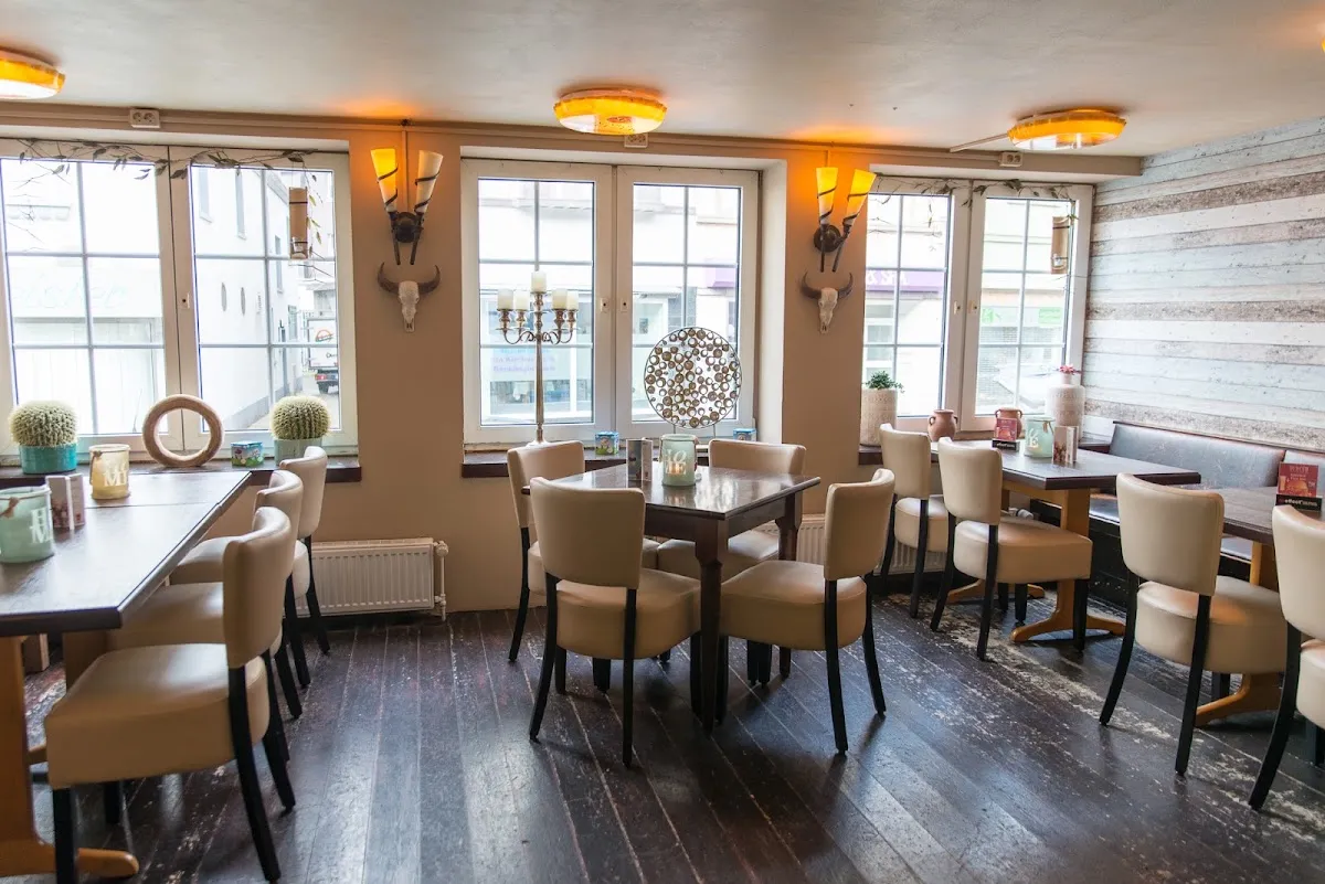 BookNoFees: Restaurant – Restaurant Johnny Canone – Datteln – Restaurantul Johnny Canone, fotografie 1