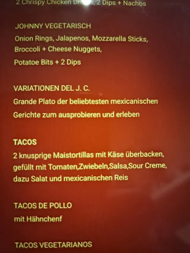 BookNoFees: Restaurant – Restaurant Johnny Canone – Datteln – Restaurantul Johnny Canone, fotografie 2
