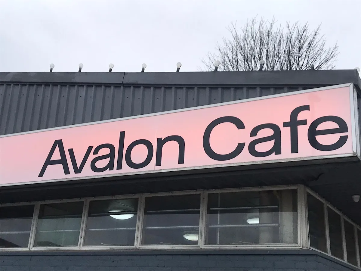 BookNoFees: Cafenea – Avalon Cafe – London – Avalon Cafe, fotografie 1