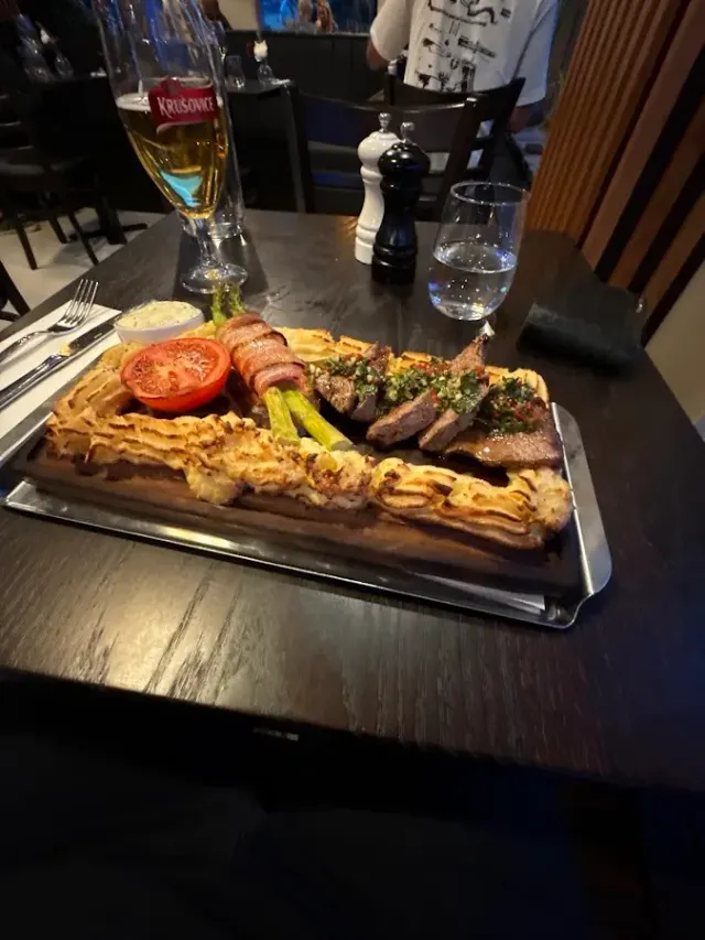 BookNoFees: Restaurant – La Casa de Planka – Stockholm – La Casa de Planka, fotografie 2
