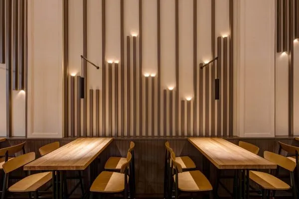 BookNoFees: Restaurant – Masaryčka – Prague – Masaryčka, fotografie 2