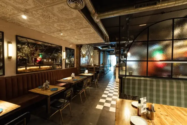 BookNoFees: Restaurant – Grosso Napoletano – Madrid – Grosso Napoletano, fotografie 3