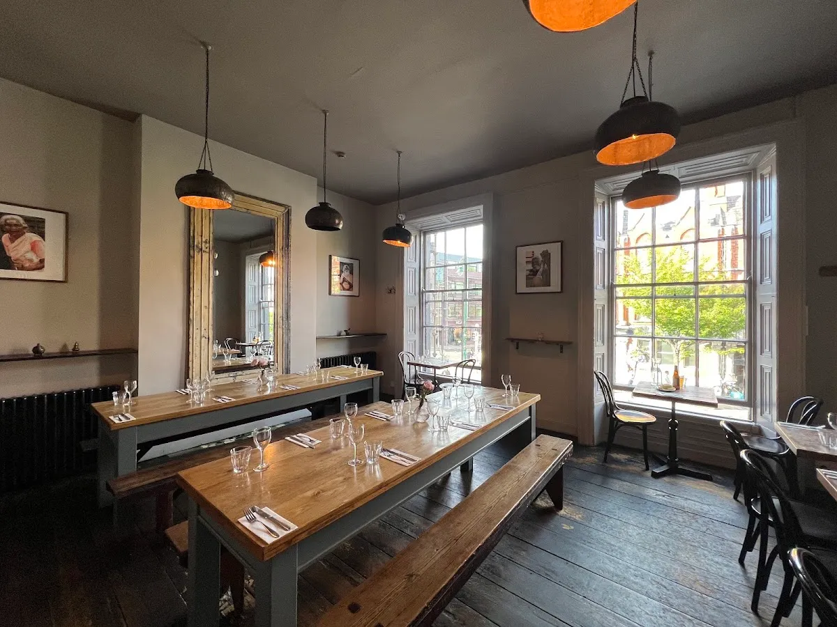 BookNoFees: Restaurant – Kerala Kitchen – Dublin – Bucătăria din Kerala, fotografie 1