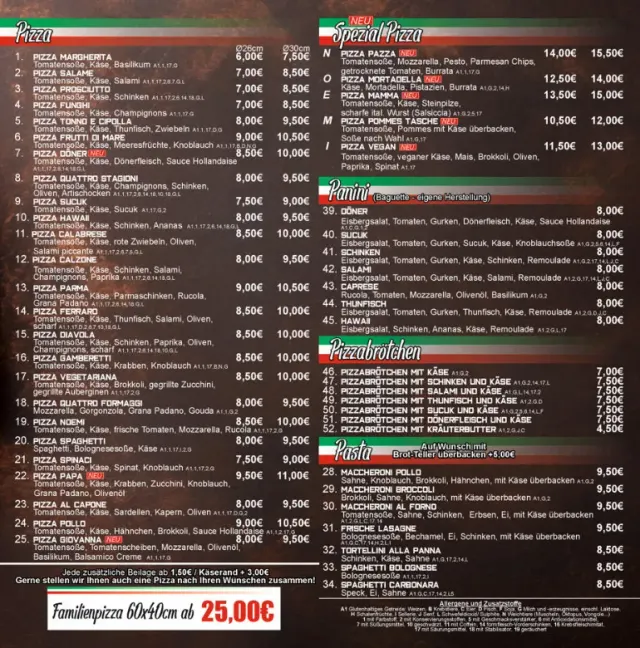 BookNoFees: Restaurant – La Pizza Noemi – Balve – Pizza Noemi, fotografie 2