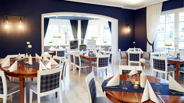 BookNoFees: Restaurant – Landgasthof Seemer – Eslohe-Wenholthausen – Hanul rural Seemer, fotografie 2