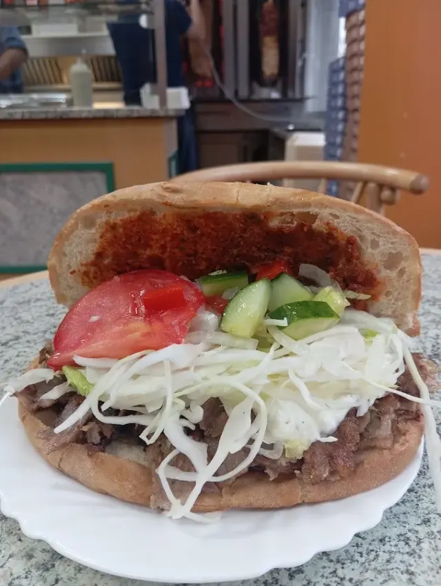 BookNoFees: Restaurant – Döner 2000 – Halver – Döner 2000, fotografie 2