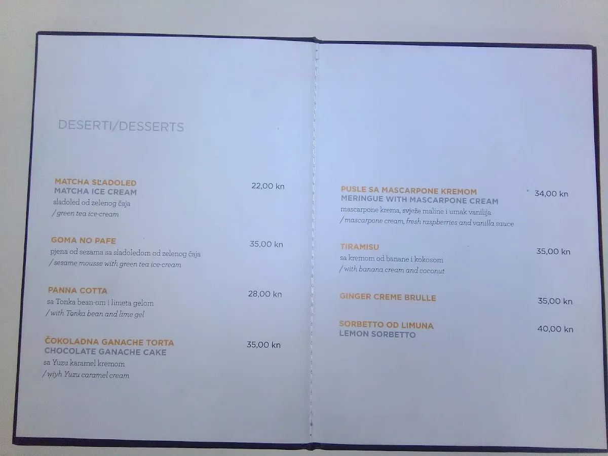 BookNoFees: Restaurant – Tekka – Zagreb – Tekka, fotografie 1