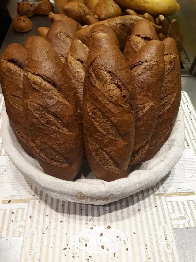 BookNoFees: Brutărie – Ekmekçi Gurme – Istanbul – Ekmekçi Gourmet, fotografie 2