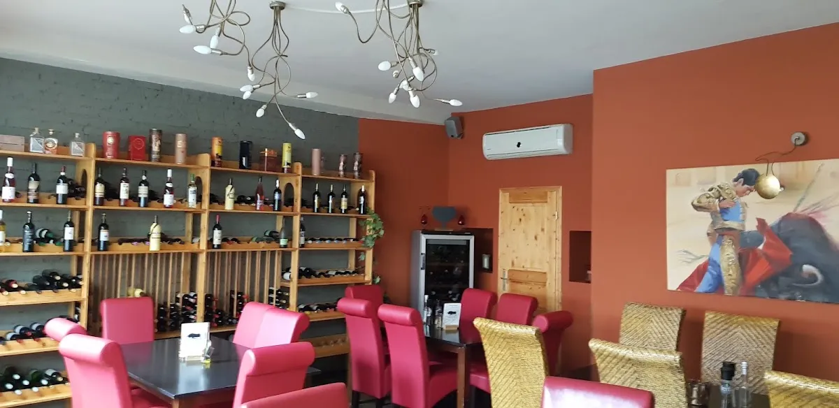 BookNoFees: Restaurant – Tapas-Bar Plettenberg – Plettenberg – Barul de tapas Plettenberg, fotografie 1