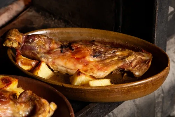 BookNoFees: Restaurant – Las Moreras – Madrid – Las Moreras, fotografie 2