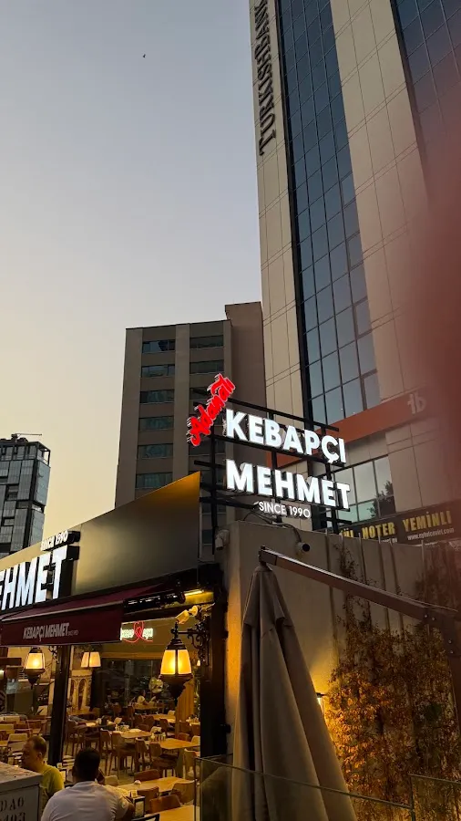 BookNoFees: Restaurant – Adanalı Kebapçı Mehmet – Istanbul – Mehmet, bucătarul de kebab din Adana, fotografie 1