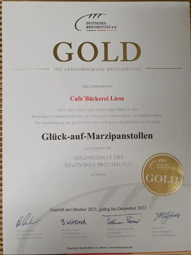 BookNoFees: Restaurant – Backhaus Café Liese – Bestwig – Cafeneaua Backhaus Liese, fotografie 2