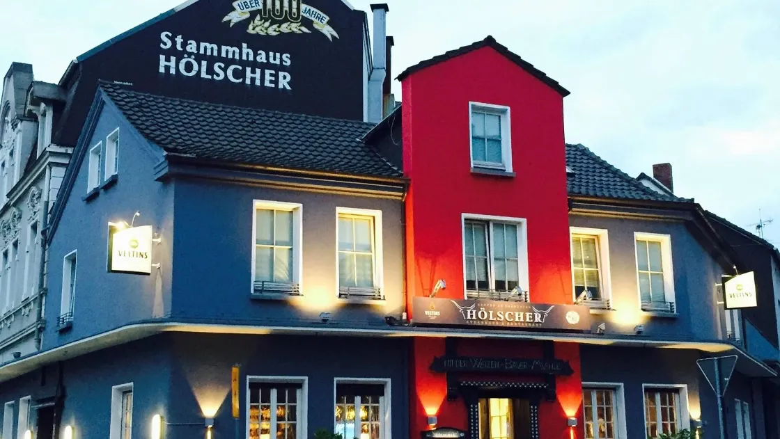 BookNoFees: Restaurant – Steakhaus-Restaurant Hölscher – Bochum – Restaurantul-steakhouse Hölscher, fotografie 1