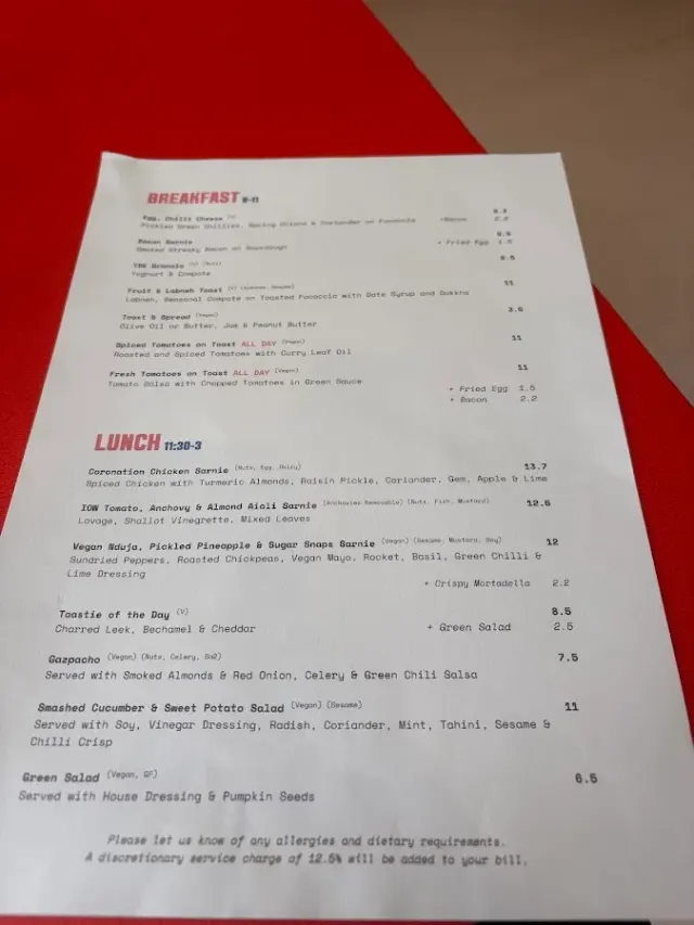 BookNoFees: Restaurant – Dusty Knuckle Bakery – London – Brutăria „Dusty Knuckle”, fotografie 2