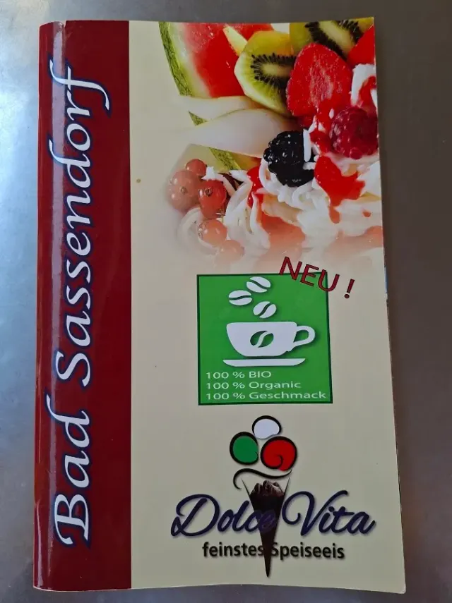 BookNoFees: Restaurant – Eiscafé Dolce Vita Bad Sassendorf – Bad Sassendorf – Eiscafé Dolce Vita Bad Sassendorf, fotografie 2