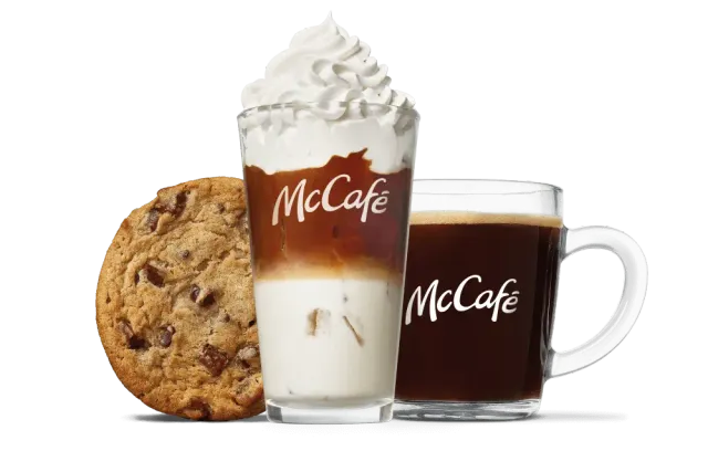 BookNoFees: Snack-bar – McDonald's – Prague – McDonald's, fotografie 3