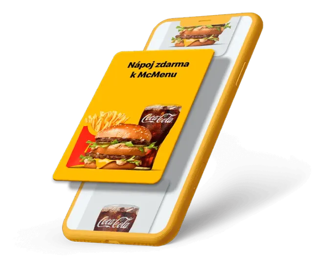 BookNoFees: Snack-bar – McDonald's – Prague – McDonald's, fotografie 2