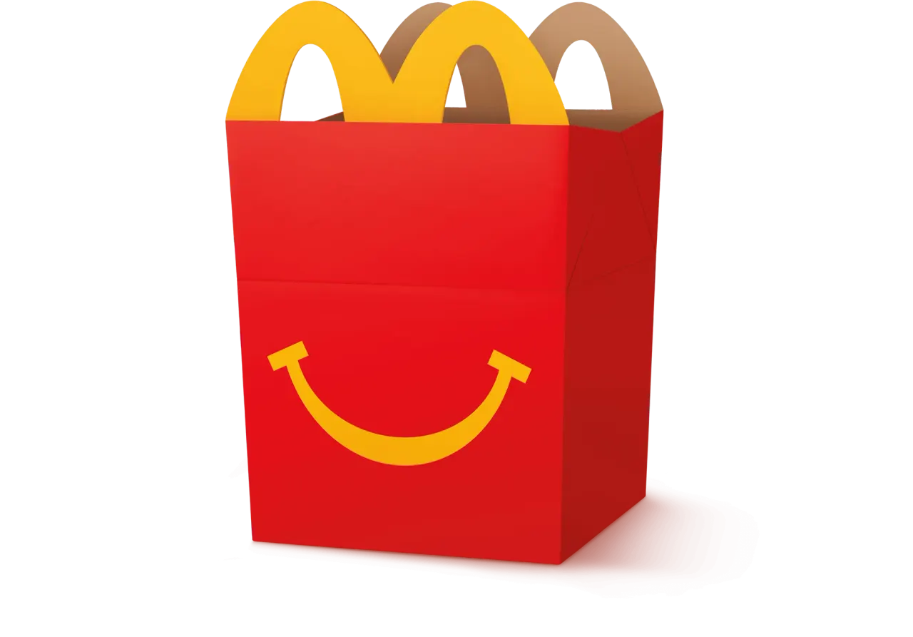 BookNoFees: Snack-bar – McDonald's – Prague – McDonald's, fotografie 1
