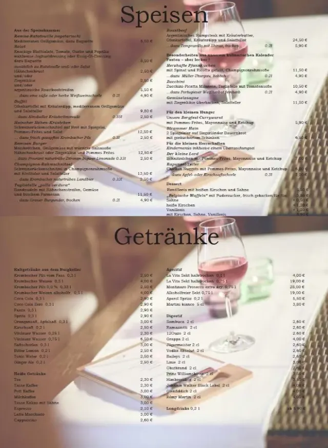 BookNoFees: Restaurant – Die Remise – Netphen – Remiza, fotografie 2