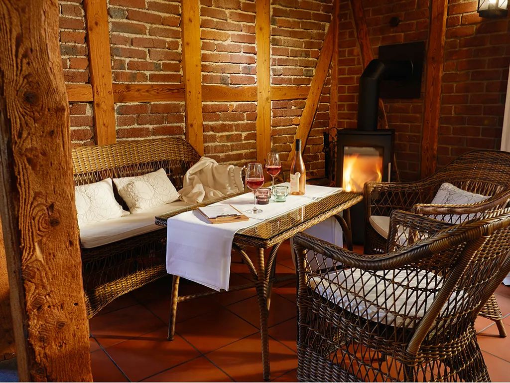 BookNoFees: Restaurant – Die Remise – Netphen – Remiza, fotografie 1