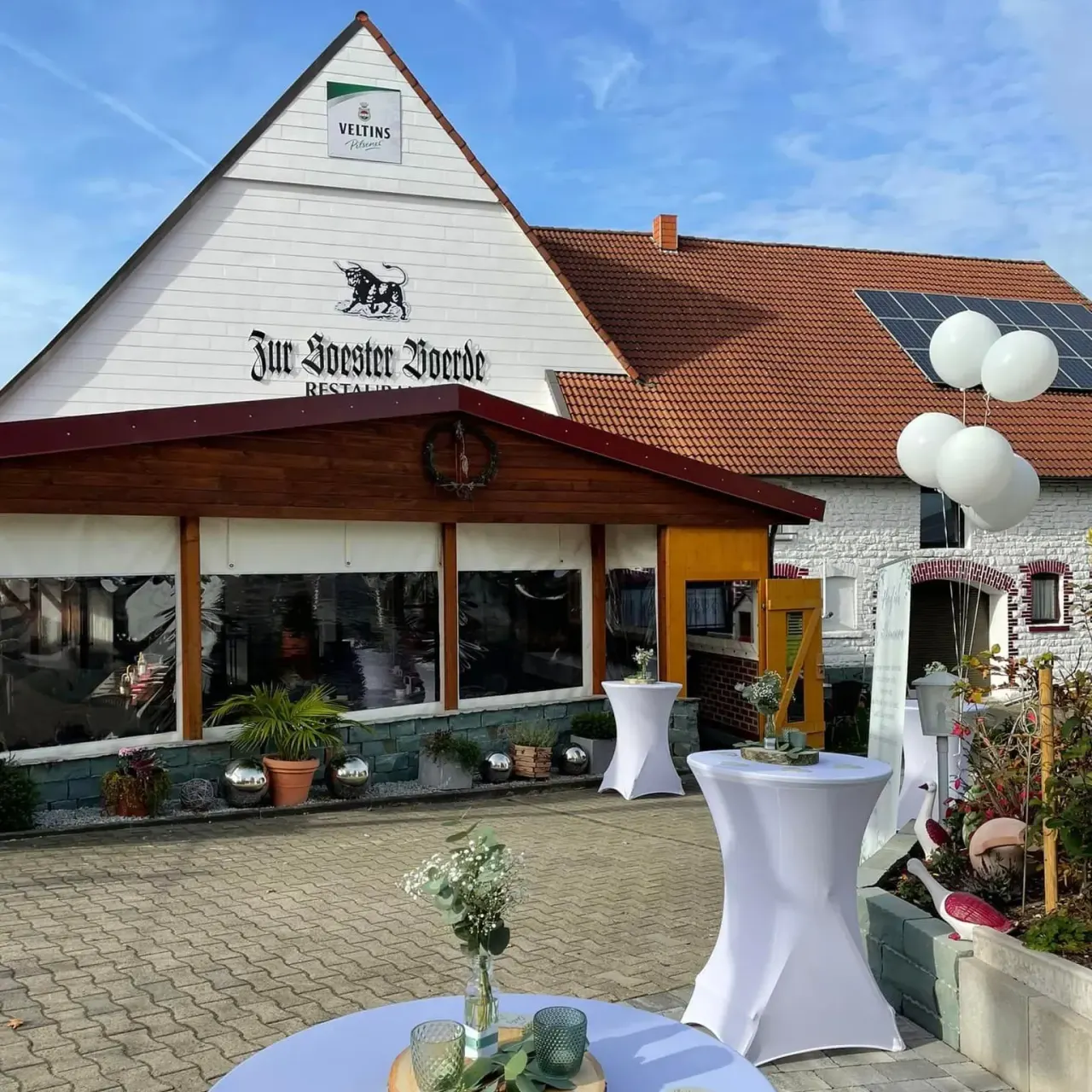 BookNoFees: Restaurant – Zur Soester Börde – Soest – Despre Soester Börde, fotografie 1