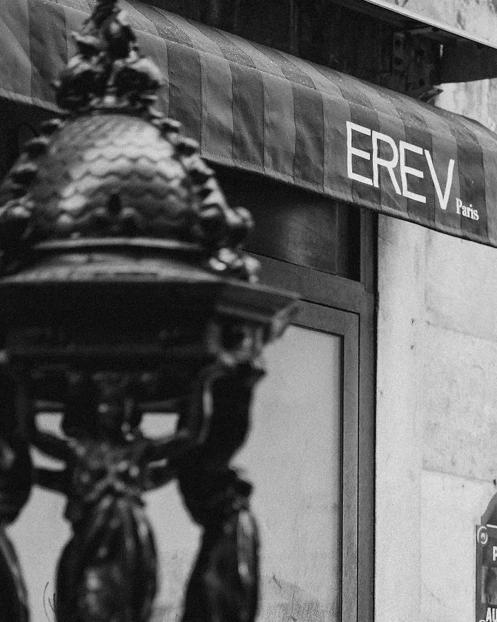 BookNoFees: Restaurant – Erev Paris – Paris – Erev Paris, fotografie 1
