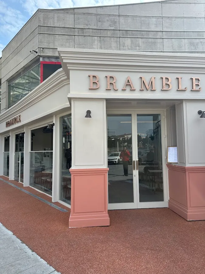 BookNoFees: Cafenea – Bramble Cafe Mall Of İstanbul – Istanbul – Bramble Cafe, Mall of Istanbul, fotografie 1