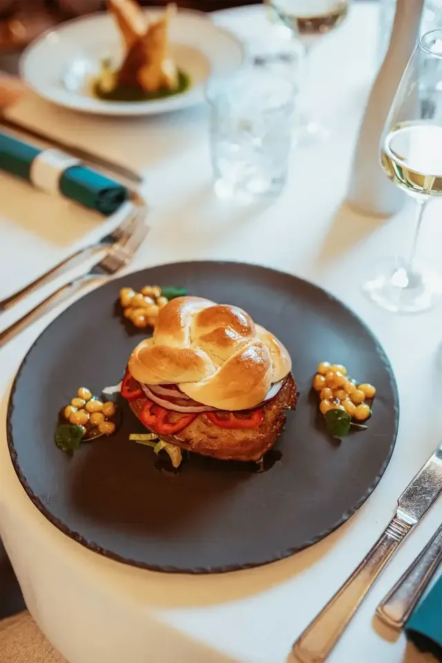 BookNoFees: Restaurant – Első Pesti Rétesház – Budapest – Prima casă a strudelului din Pest, fotografie 3
