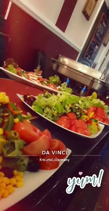 BookNoFees: Restaurant – Da Vinci Ristorante - Pizzeria – Kreuztal – Restaurantul și Pizzeria Da Vinci, fotografie 3
