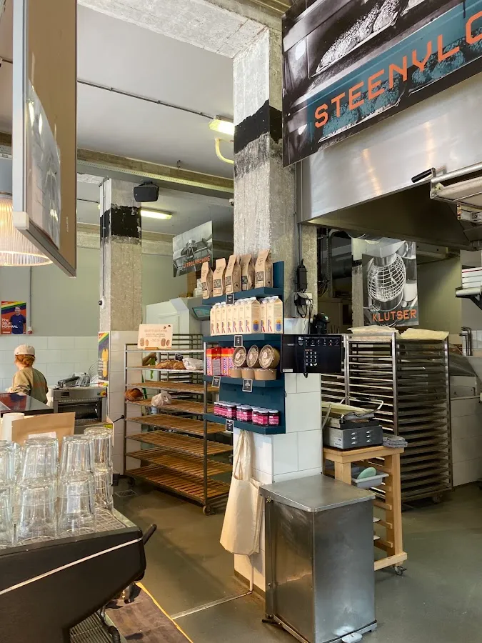 BookNoFees: Restaurant – BBrood! – Amsterdam – BBrood!, fotografie 1