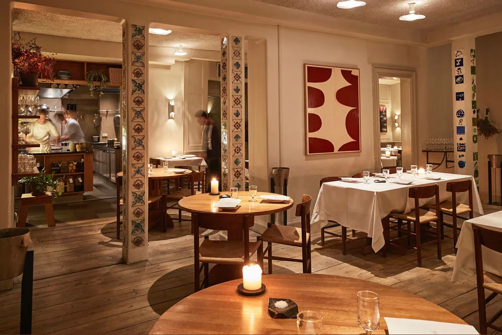 BookNoFees: Restaurant – Bobe – Copenhagen – Rău, fotografie 1