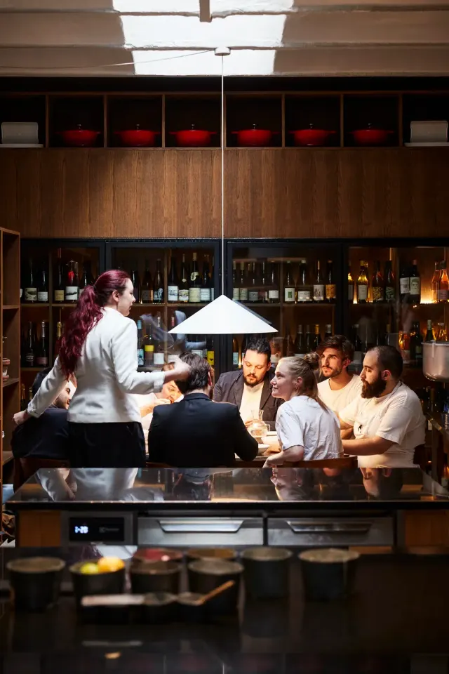 BookNoFees: Restaurant – Bobe – Copenhagen – Rău, fotografie 2