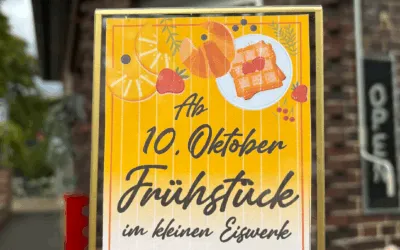 BookNoFees: Cafenea – Das kleine Eiswerk – Berlin – Mica fabrică de înghețată, fotografie 2