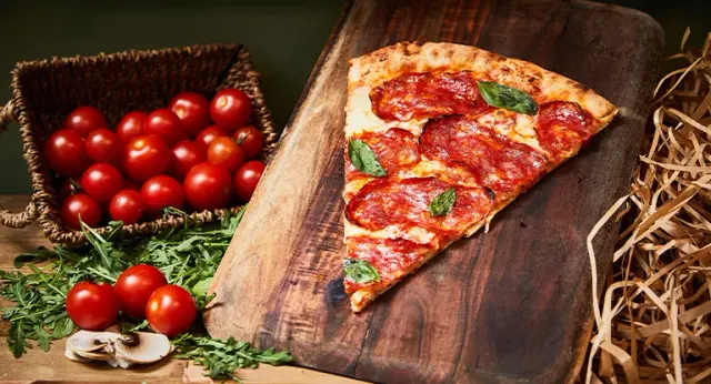 BookNoFees: Restaurant – Antica Pizza – Bucharest – Pizza Antică, fotografie 3