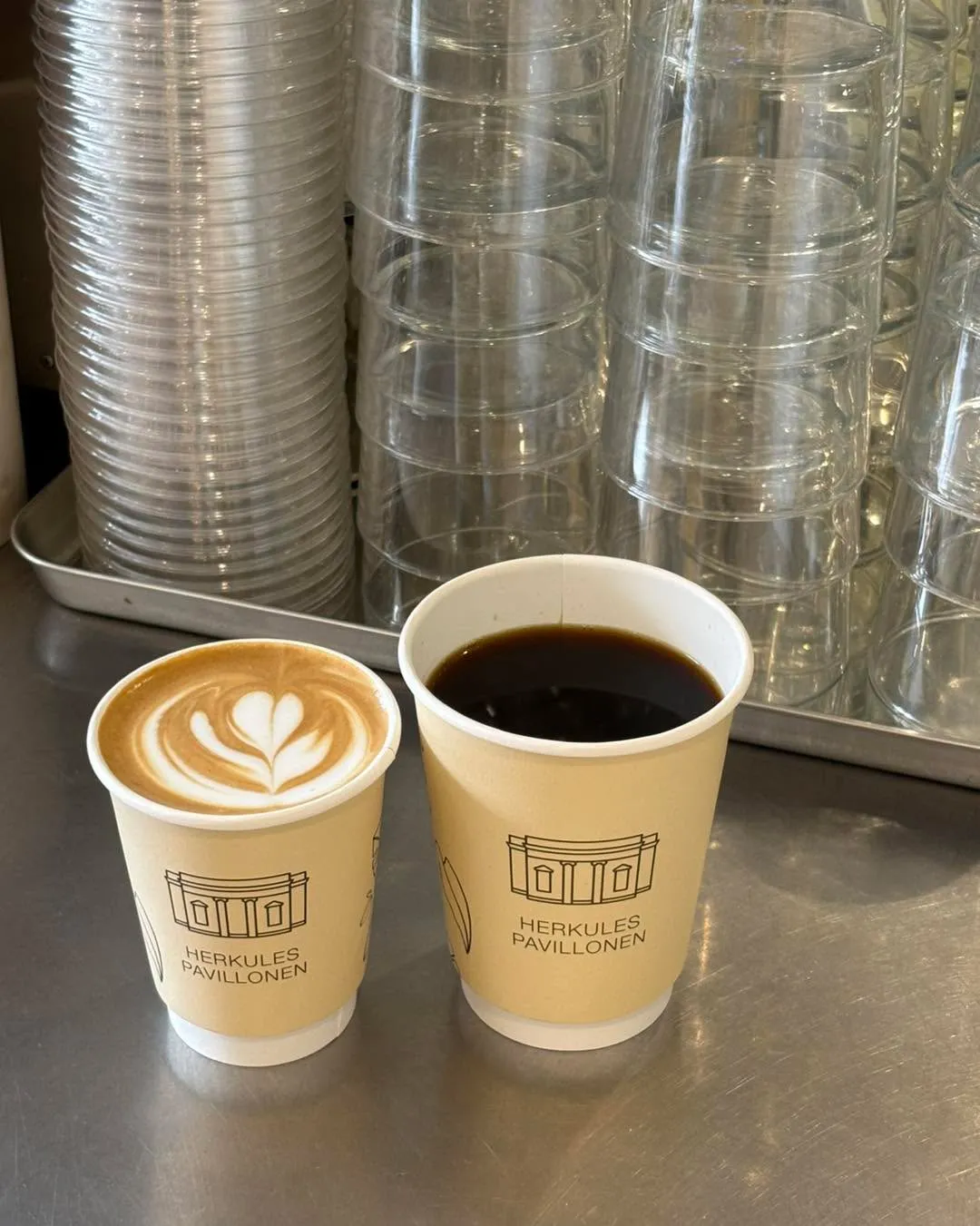 BookNoFees: Cafenea – Herkules Pavillonen – Copenhagen – Pavilionul Hercule, fotografie 1