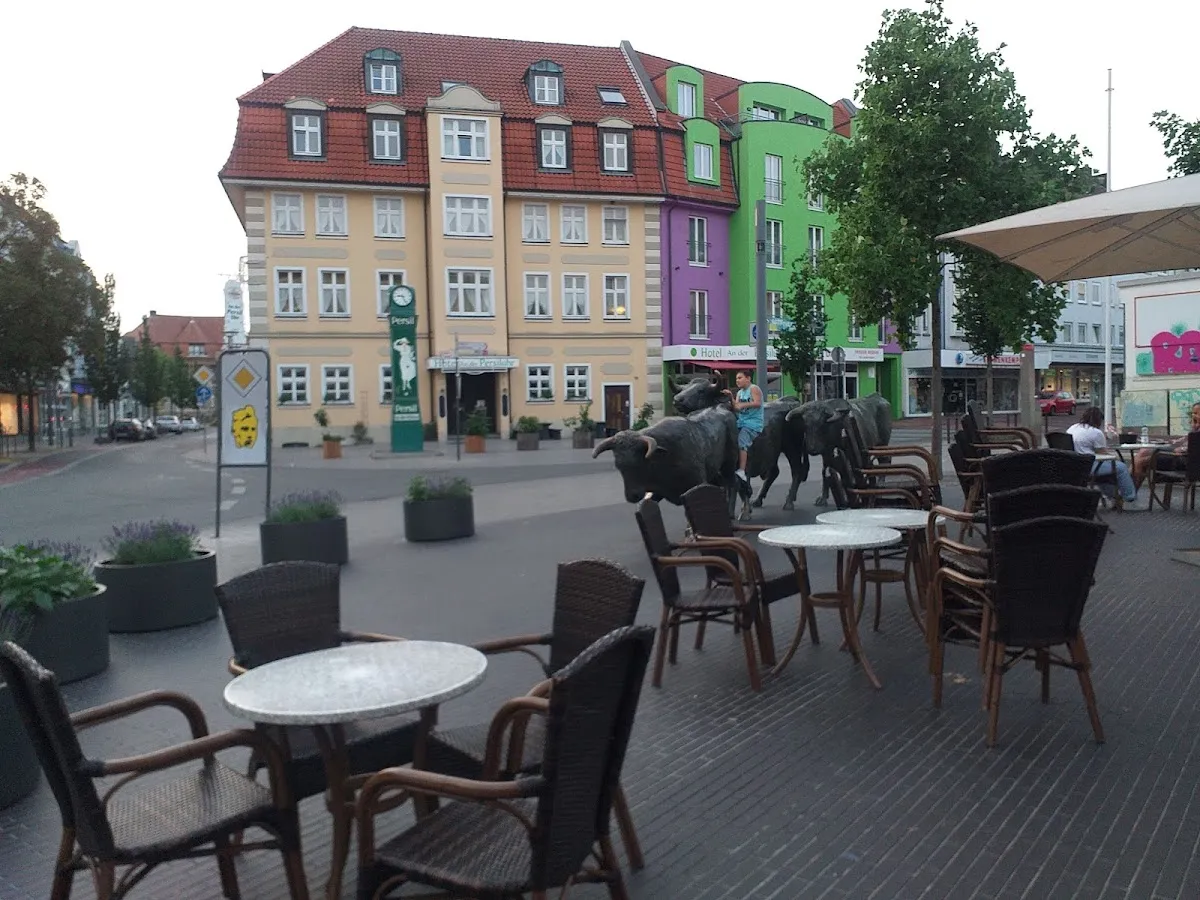 BookNoFees: Restaurant – Eiscafe San Remo – Lünen – Eiscafe San Remo, fotografie 1