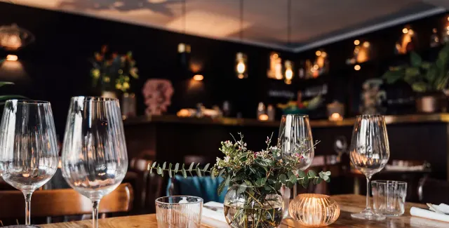 BookNoFees: Restaurant – La Mezcla – Berlin – Amestecul, fotografie 2