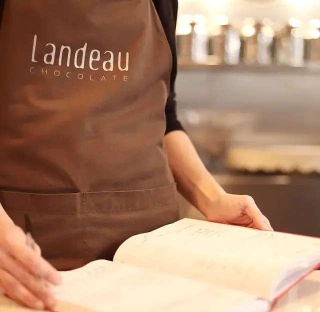 BookNoFees: Cafenea – Landeau Chocolate – Lisbon – Ciocolata Landeau, fotografie 3