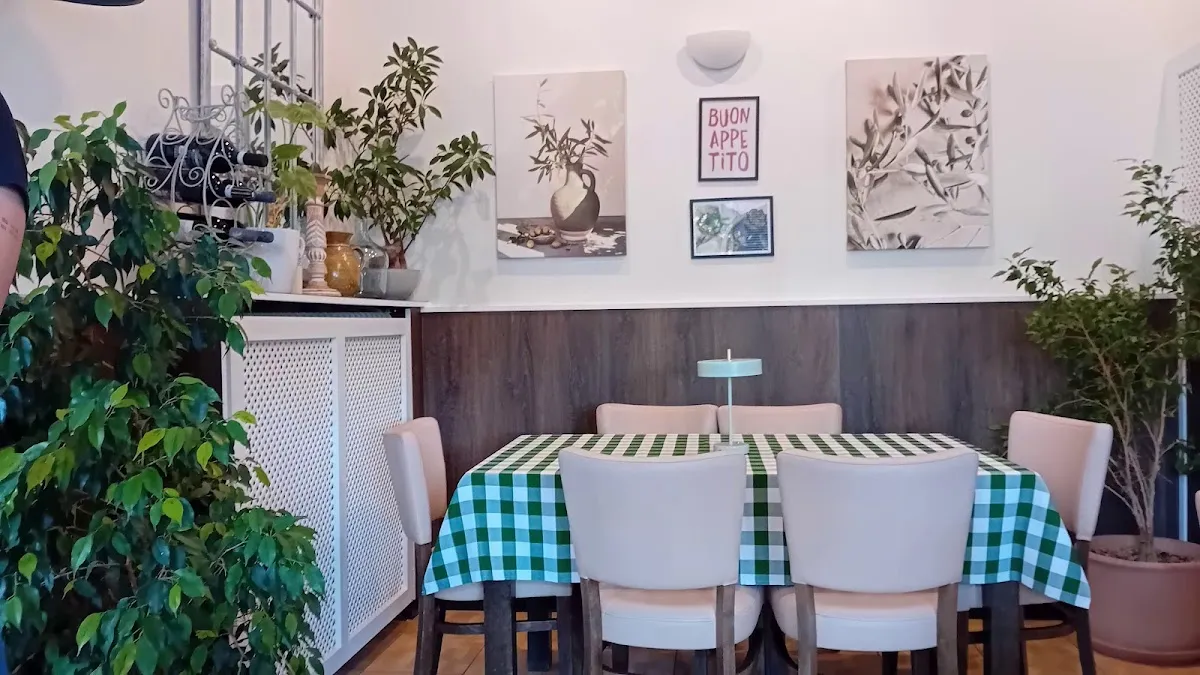 BookNoFees: Restaurant – All Arco 2 Pizzeria – Hamm – La Pizzeria Arco 2, fotografie 1
