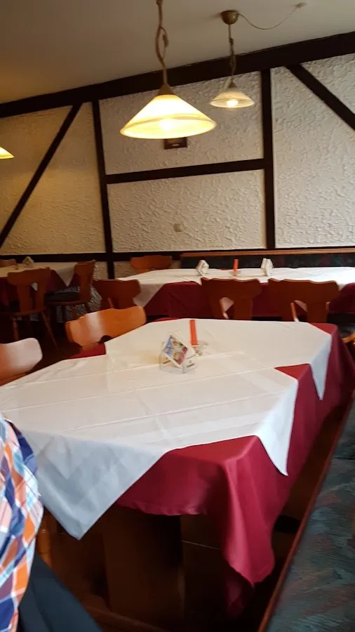 BookNoFees: Restaurant – Donna Lisa Pizzeria – Freudenberg – Pizzeria Donna Lisa, fotografie 1