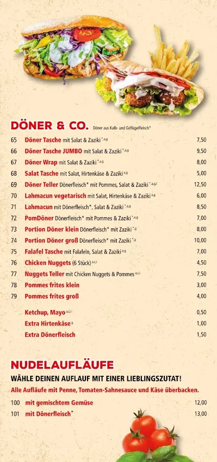 BookNoFees: Snack-bar – Welver Pizza Döner – Welver – Welver Pizza Döner, fotografie 3