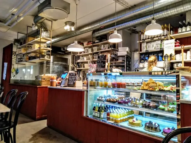 BookNoFees: Brutărie – Haga tårtcompani & bageri – Stockholm – Haga – Cofetărie și brutărie, fotografie 3