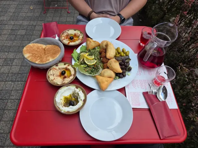 BookNoFees: Restaurant – Arabeska – Bratislava – Arabeska, fotografie 2