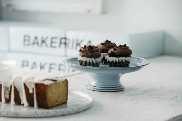 BookNoFees: Brutărie – Bakerika – Helsinki – Baker's, fotografie 2